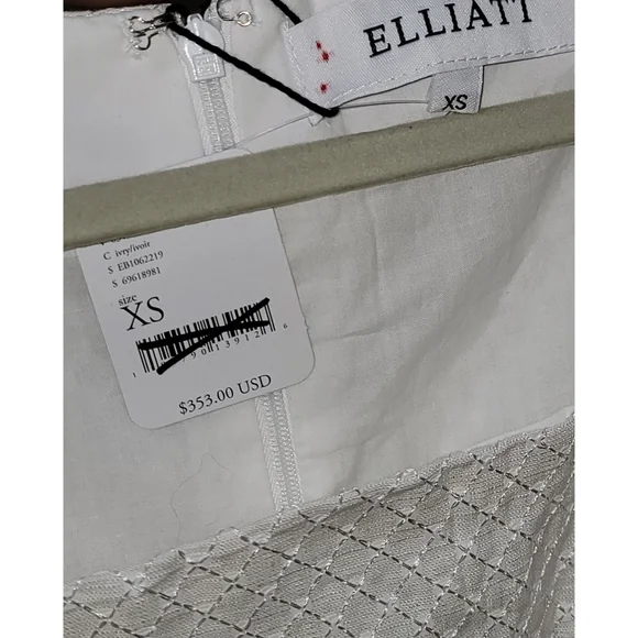 Free People Elliatt Marlberry Dress Size/XS